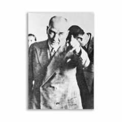 Mustafa Kemal Atatürk Portre Tablosu - ATC131