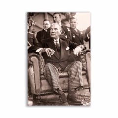 Mustafa Kemal Atatürk Portre Tablosu - ATC135