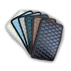 Vientex Honeycomb Pattern Armrest Cover