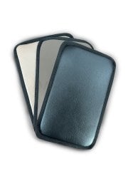 Vientex Matte Leather Armrest Cover