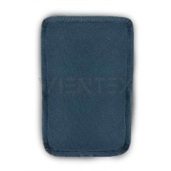 Vientex Eco Fabric Armrest Cover (Black)