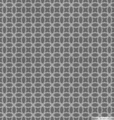 Geometric Patterned Series Upholstery Faux Leather - GEO147