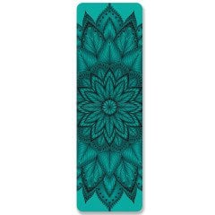 Vientex Non-Slip Mandala Pattern Yoga Mat Pilates Mat PLTM130