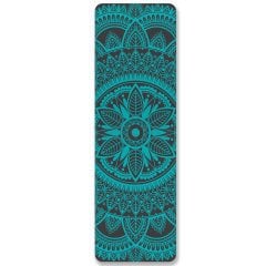 Vientex Non-Slip Mandala Pattern Yoga Mat Pilates Mat PLTM156