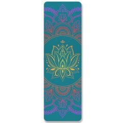 Vientex Non-Slip Mandala Pattern Yoga Mat Pilates Mat PLTM181