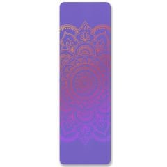 Vientex Non-Slip Mandala Pattern Yoga Mat Pilates Mat PLTM183