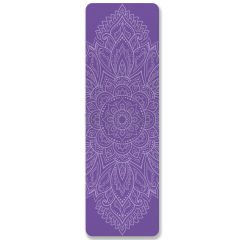 Vientex Non-Slip Mandala Pattern Yoga Mat Pilates Mat PLTM190