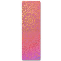 Vientex Non-Slip Mandala Pattern Yoga Mat Pilates Mat PLTM192