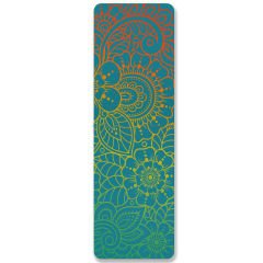 Vientex Non-Slip Mandala Pattern Yoga Mat Pilates Mat PLTM194