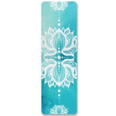 Vientex Non-Slip Mandala Pattern Yoga Mat Pilates Mat PLTM200