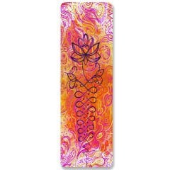 Vientex Non-Slip Mandala Pattern Yoga Mat Pilates Mat PLTM202