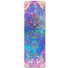 Vientex Non-Slip Mandala Pattern Yoga Mat Pilates Mat PLTM203