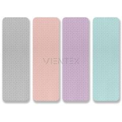 Vientex Non-Slip Geometric Pattern Yoga Mat Pilates Mat PLTG108