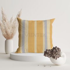 Striped Throw Pillow Cover - PLNCH101