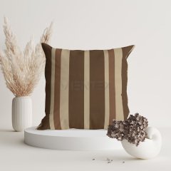 Striped Throw Pillow Cover - PLNCH102