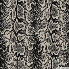 Crocodile Patterned Upholstery Faux Leather - CRDL110