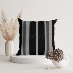 Striped Throw Pillow Cover - PLNCH107