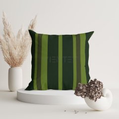 Striped Throw Pillow Cover - PLNCH108
