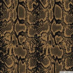 Crocodile Patterned Upholstery Faux Leather - CRDL114