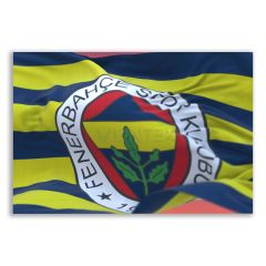 Fenerbahçe Bayrağı Tablosu  - FTB107