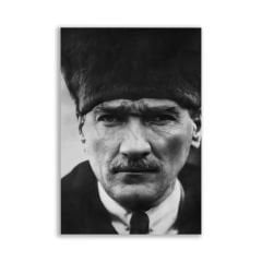 Mustafa Kemal Atatürk Portre Tablosu - ATC102