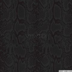 Crocodile Patterned Upholstery Faux Leather - CRDL117