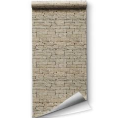 Self Adhesive Stone Patterned Vinyl Wall Covering Wallpaper - WLA125