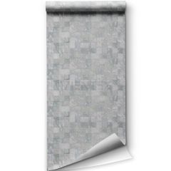 Self Adhesive Stone Patterned Vinyl Wall Covering Wallpaper - WLA126