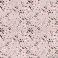 Floral Upholstery Faux Leather - CIC111
