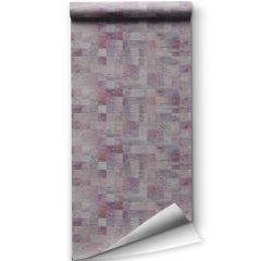 Self Adhesive Stone Patterned Vinyl Wall Covering Wallpaper - WLA127
