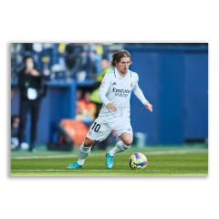 Real Madrid Luka Modric Tablosu  - FTB121