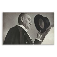 Mustafa Kemal Atatürk  1930 Portre Tablosu - ATC103