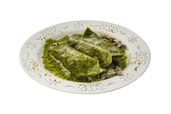 Yaprak Sarma Baklava 1 Kilogram Fiyatı
