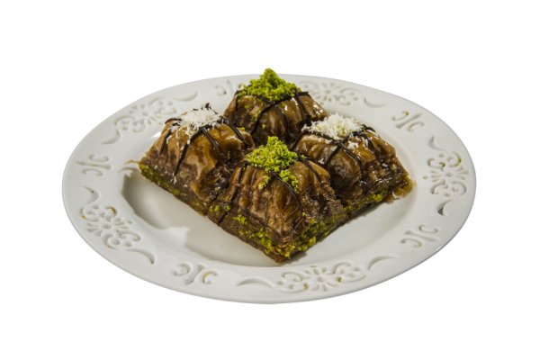 Çikolatalı Baklava