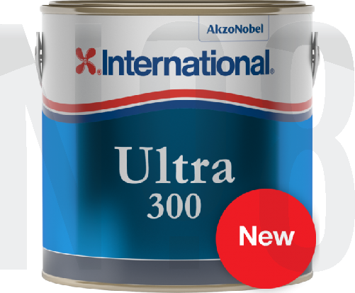 International ULTRA 300 Antifouling - Zehirli Boya 2,5 Litre Ultra Speed ultra300