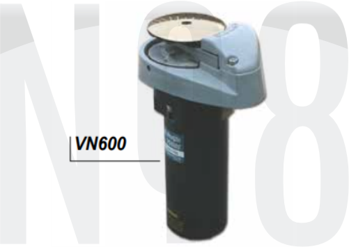 VN600 DİK IRGAT 6mm 12v