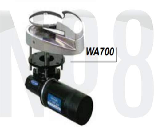 WA700 DİK IRGAT 6mm 12v