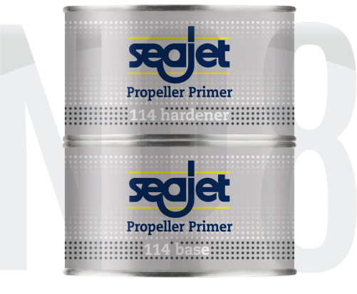 SEAJET 114 PROPELLER PRİMER 2,5 LİTRE PERVANE ZEHİRLİSİ