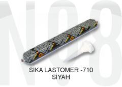 SIKALASTOMER 710 - SİYAH - 600 ML SOSİS