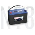 Bosch LA0010 Exide EP900 12 Volt 100 AH Dual AGM Akü