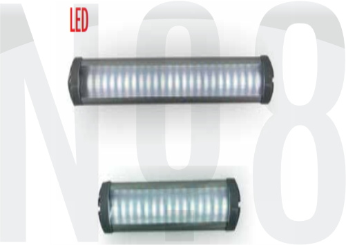 FLORESAN LED 12-24v 4x32cm