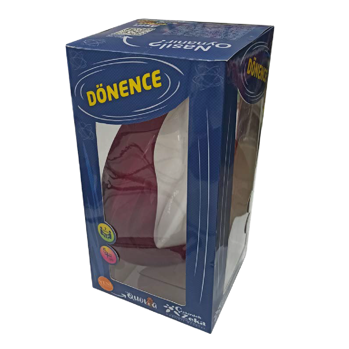Dönence | Dikkat & Zeka Oyunu