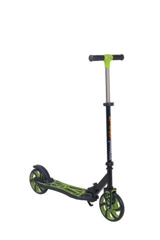 DİPSY SCOOTER YEŞİL 2 TEKERLEKLİ KATLANABİLİR 12 YAŞ
