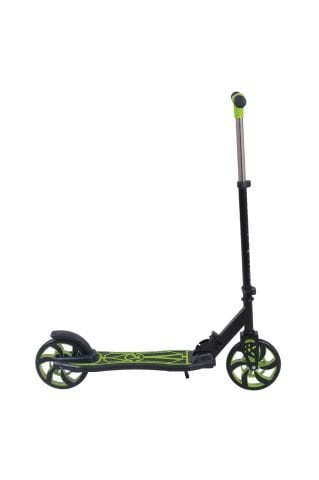 DİPSY SCOOTER YEŞİL 2 TEKERLEKLİ KATLANABİLİR 12 YAŞ