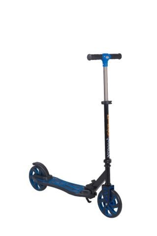 DİPSY SCOOTER MAVİ 2 TEKERLEKLİ KATLANABİLİR 12 YAŞ