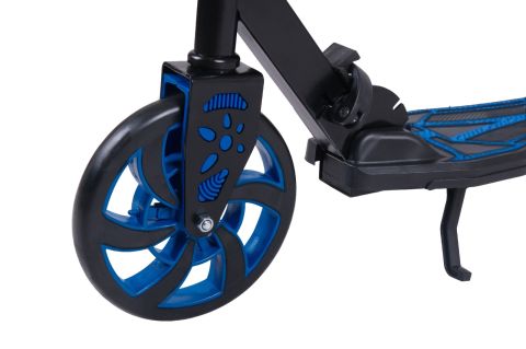 DİPSY Scooter Mavi 2 Tekerlekli Katlanabilir 12+ Yaş
