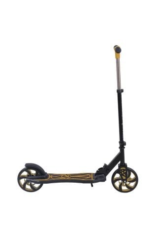 DİPSY SCOOTER TURUNCU 2 TEKERLEKLİ KATLANABİLİR 12 YAŞ