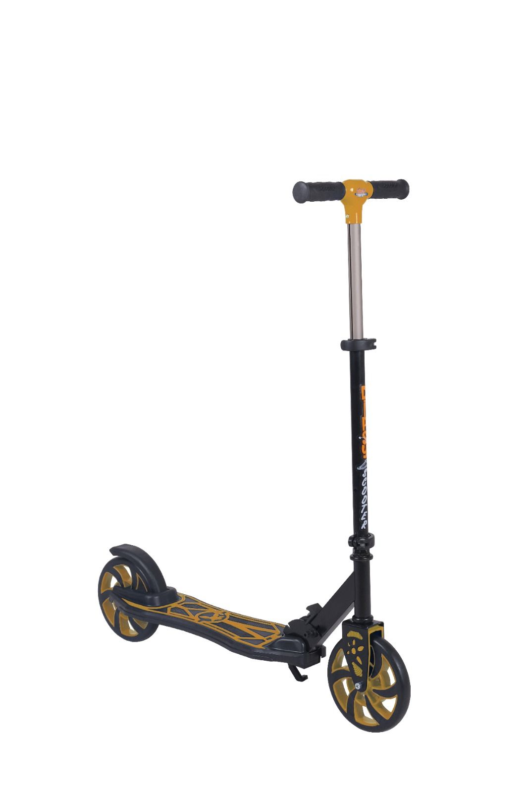 DİPSY SCOOTER TURUNCU 2 TEKERLEKLİ KATLANABİLİR 12 YAŞ