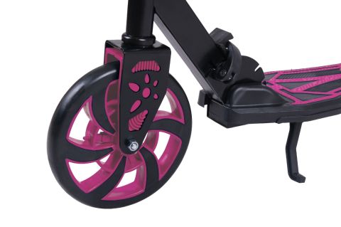 DİPSY Scooter Pembe 2 Tekerlekli Katlanabilir 12+ Yaş