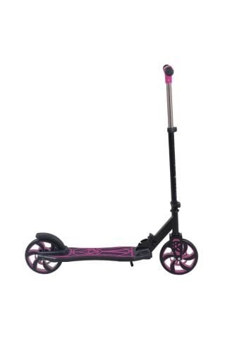 DİPSY SCOOTER PEMBE 2 TEKERLEKLİ KATLANABİLİR 12 YAŞ